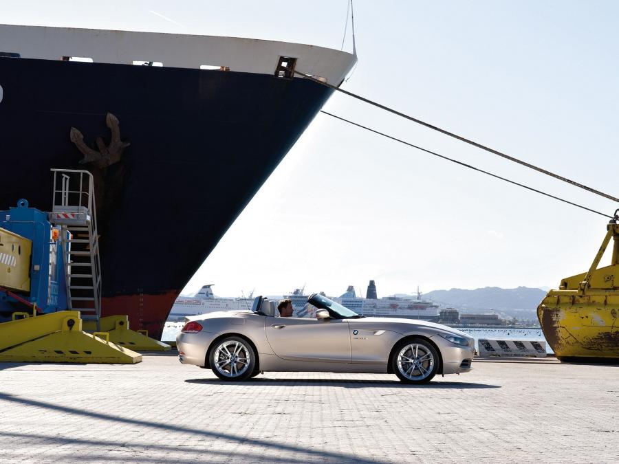  BMW Z4 2009 года  (фото 275 из 301)